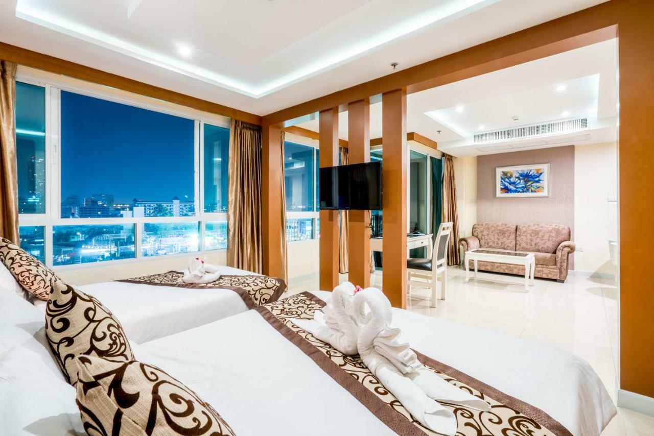 247 Boutique 3* Pattaya