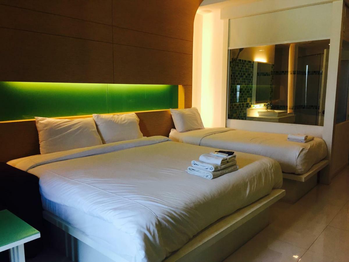 Apartment Long Term At View Talay 6 By Honey