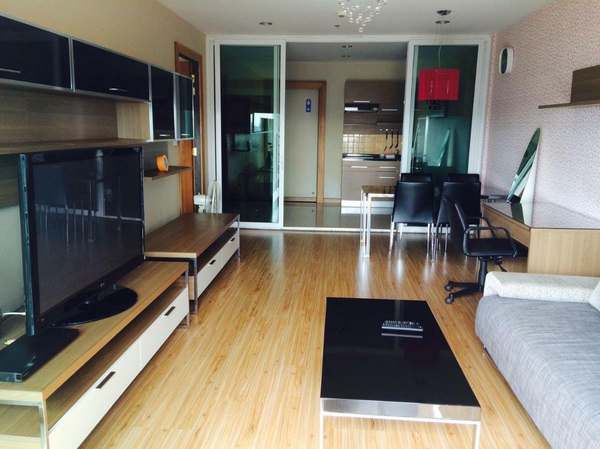 Apartment Long Term At View Talay 6 By Honey