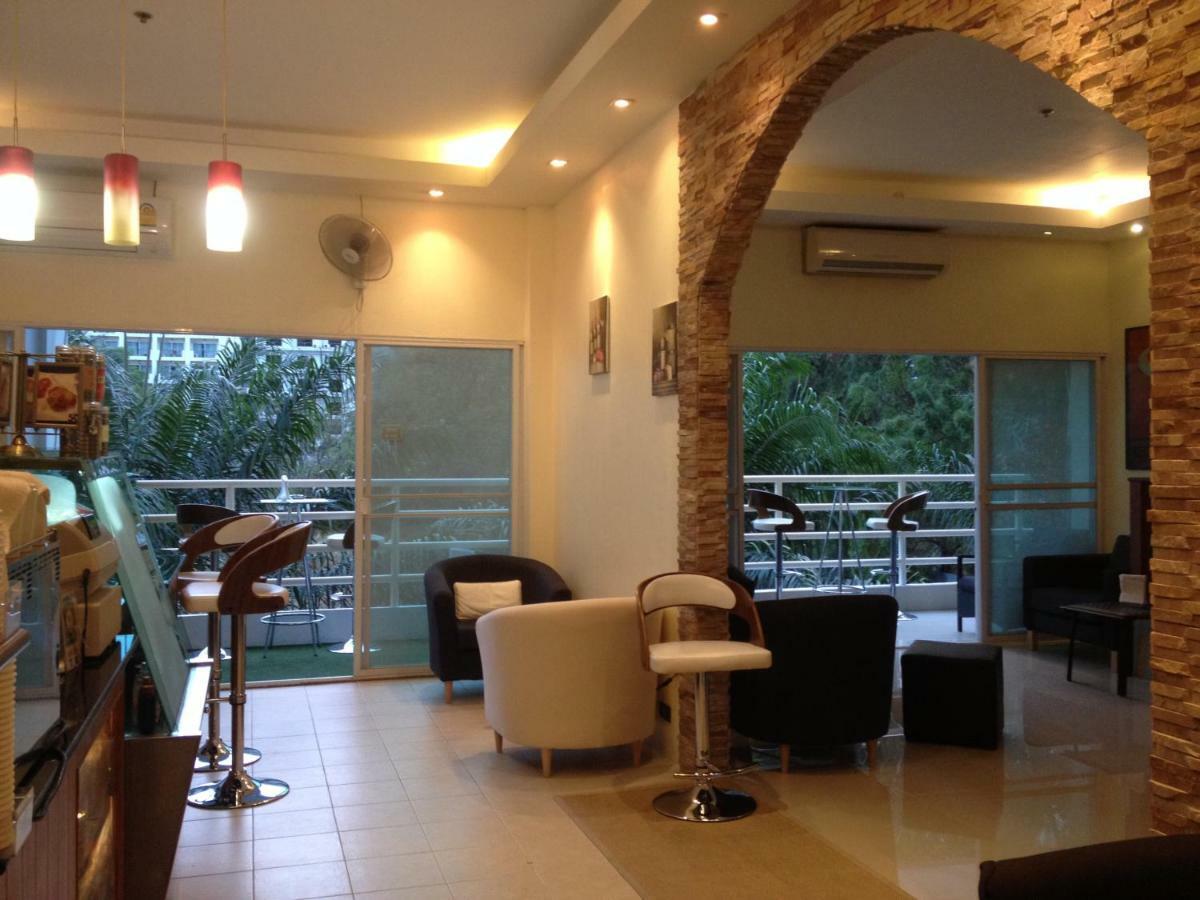 Apartment Long Term At View Talay 6 By Honey