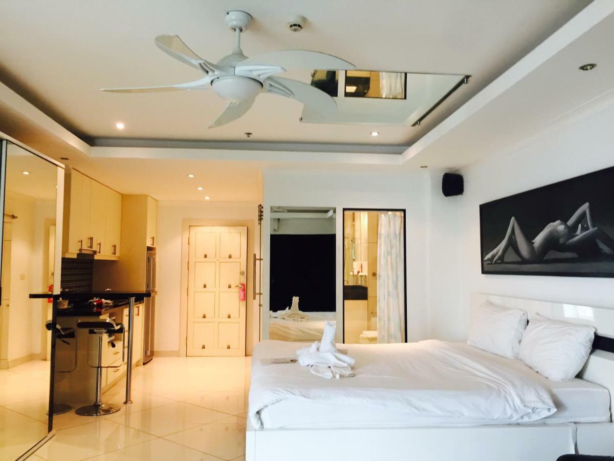 Apartment Long Term At View Talay 6 By Honey