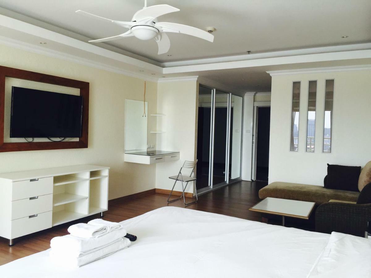 Long Term At View Talay 6 By Honey * Pattaya