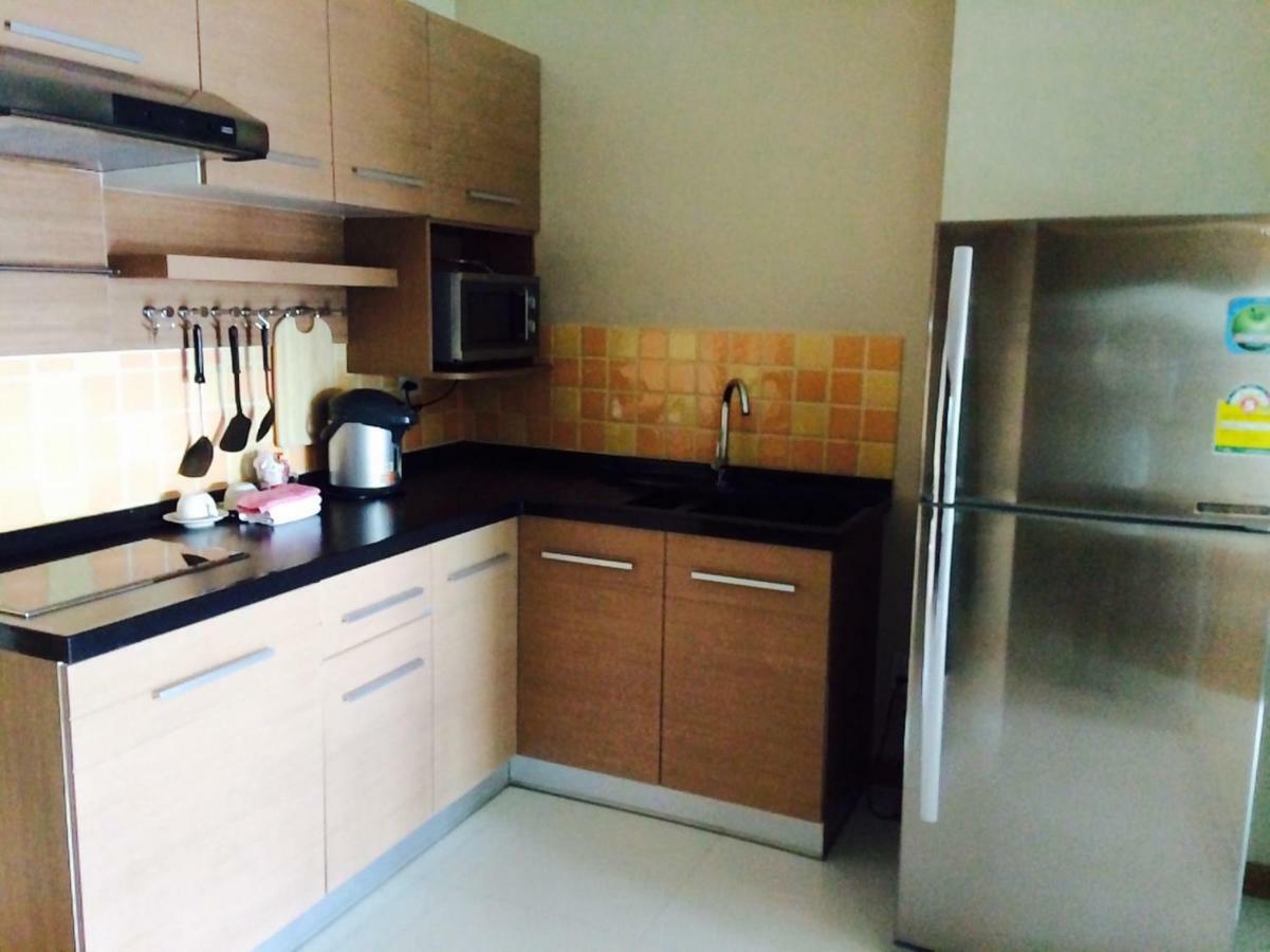 Long Term At View Talay 6 By Honey Apartment