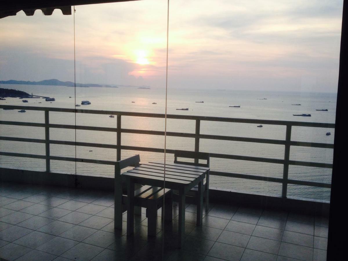Long Term At View Talay 6 By Honey Apartment *