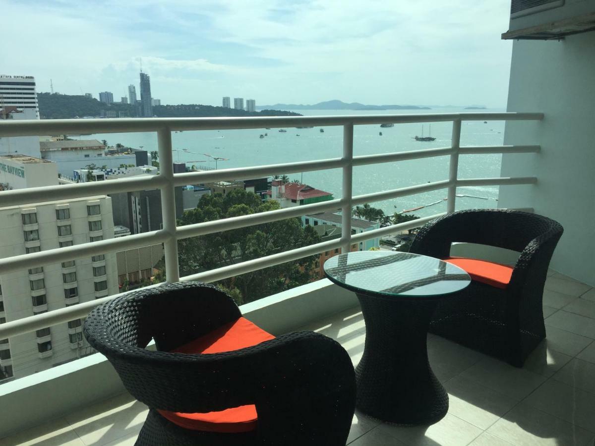 Long Term At View Talay 6 By Honey Apartment *