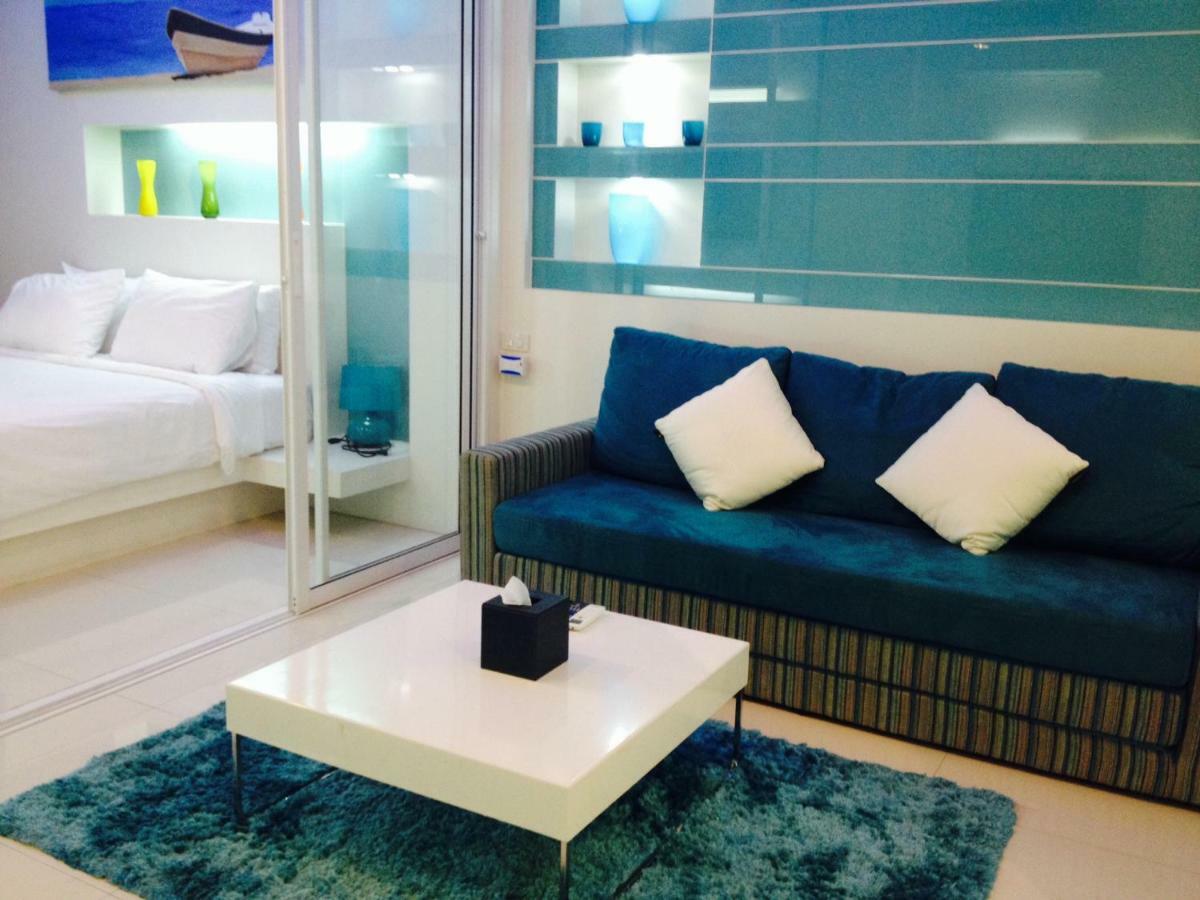 Long Term At View Talay 6 By Honey Pattaya