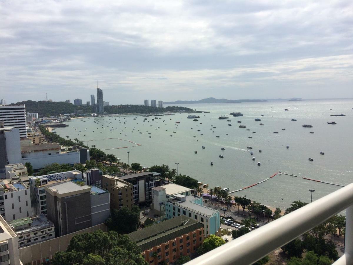 Long Term At View Talay 6 By Honey Pattaya