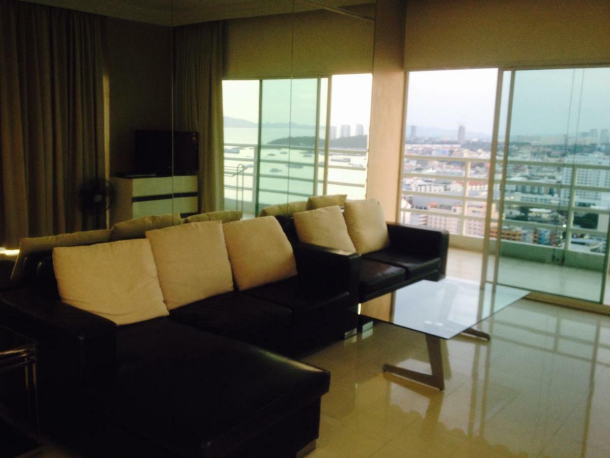 Long Term At View Talay 6 By Honey Apartment Pattaya