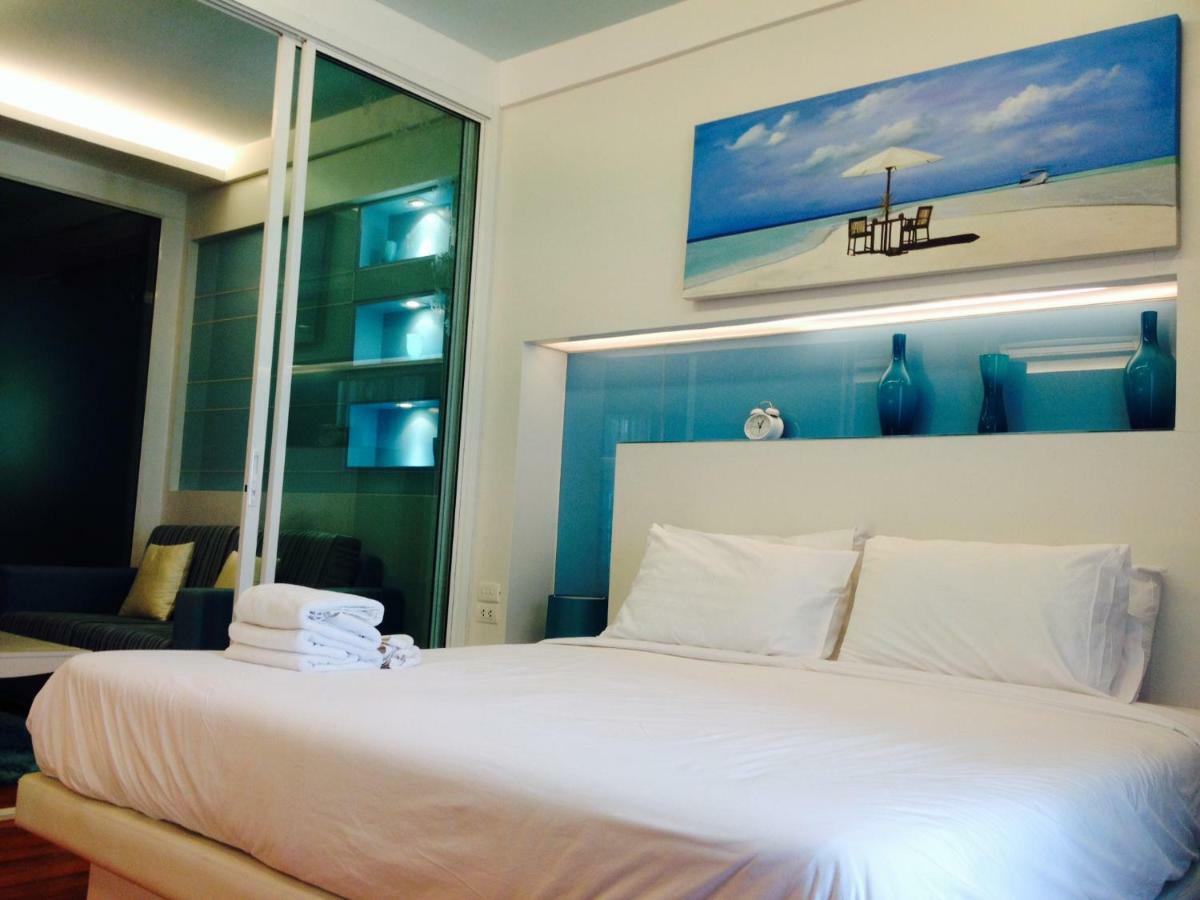 Long Term At View Talay 6 By Honey * Pattaya