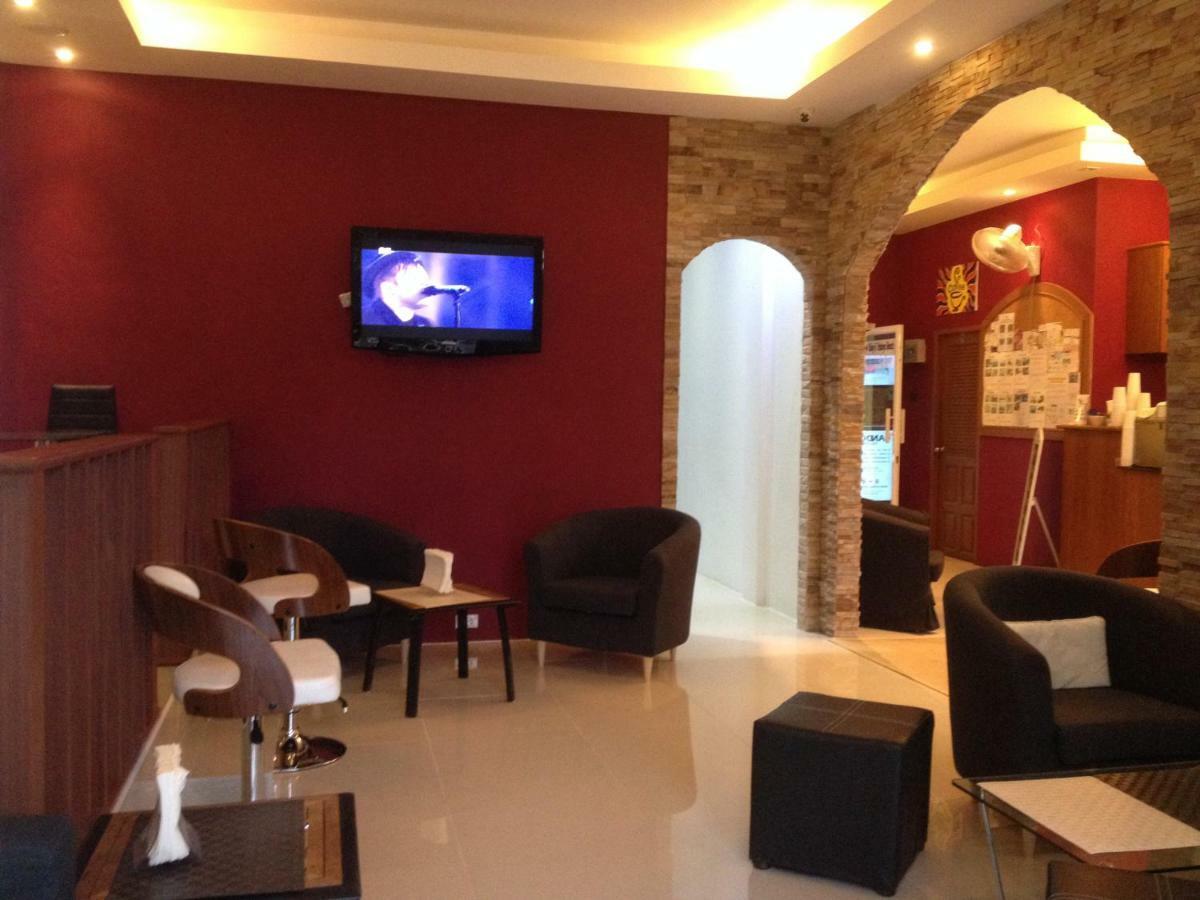 Long Term At View Talay 6 By Honey Apartment Pattaya