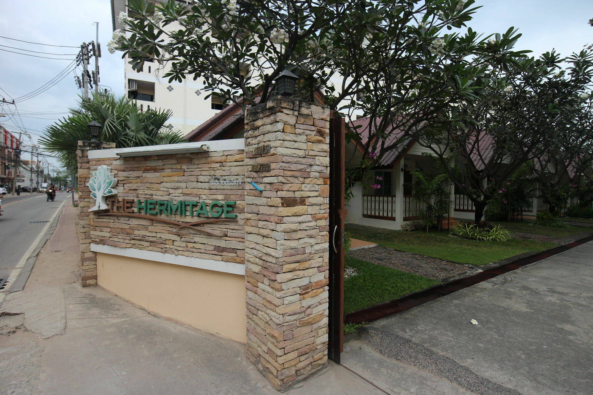 The Hermitage 3*