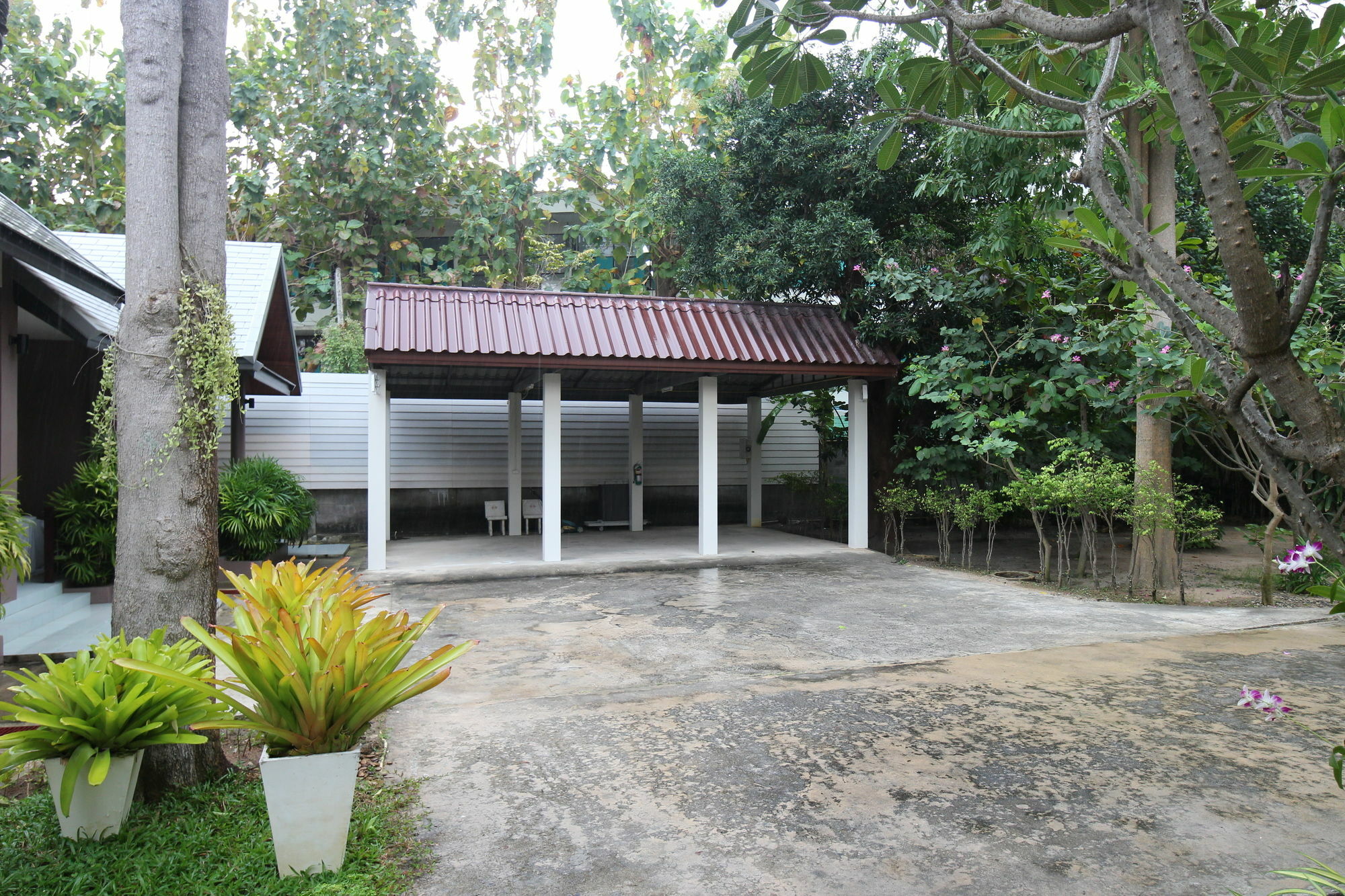 Hotel The Hermitage Pattaya