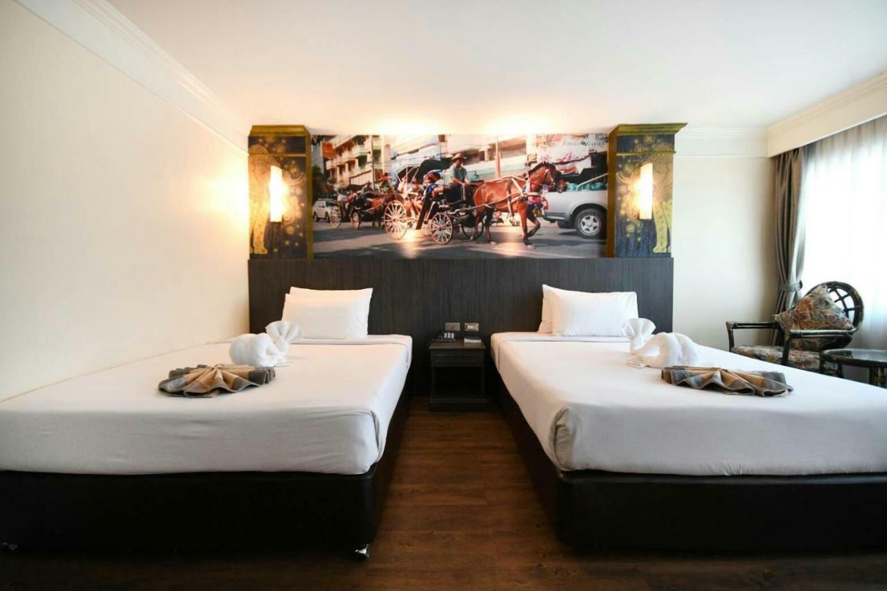 Jomtien Garden & Hotel