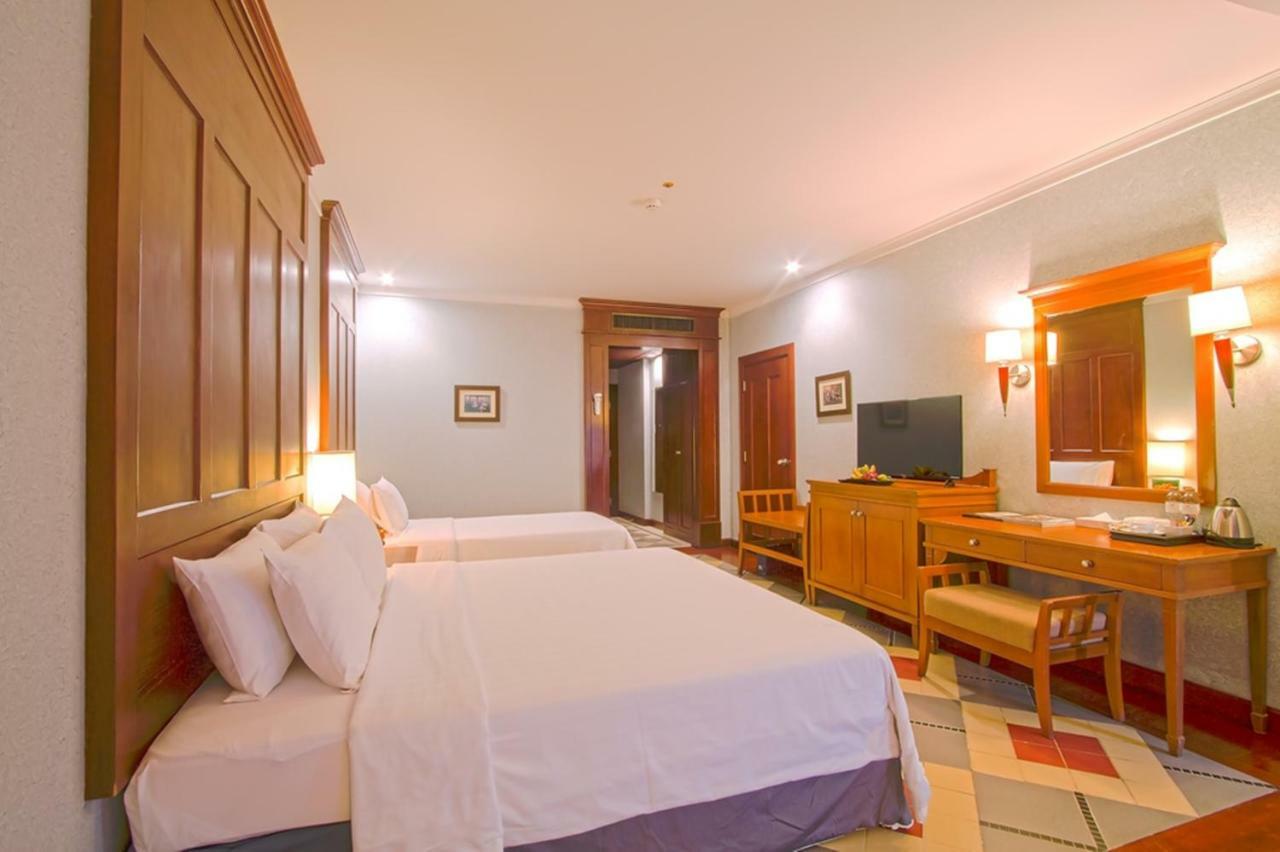 Long Garden & Pavilions Hotel 5*