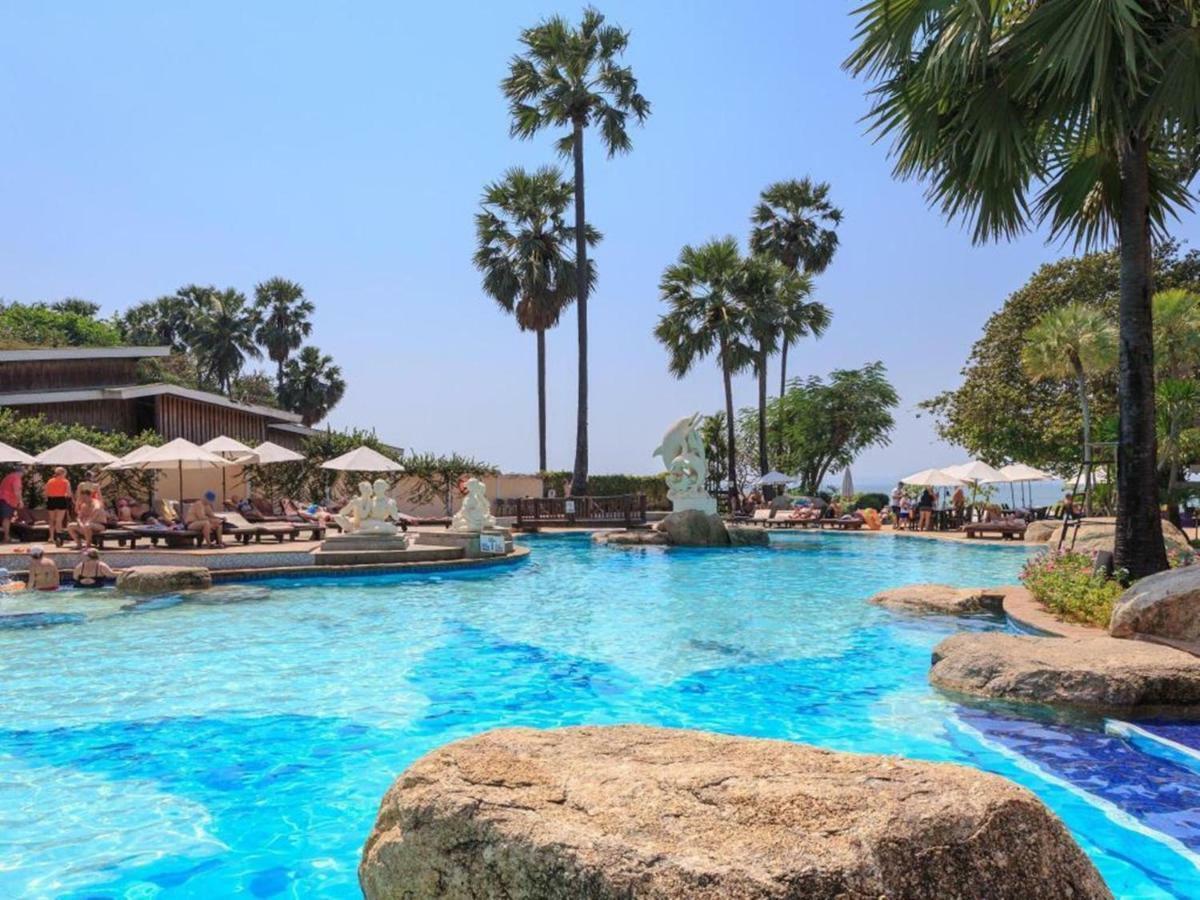 Long Garden & Pavilions 5* Pattaya