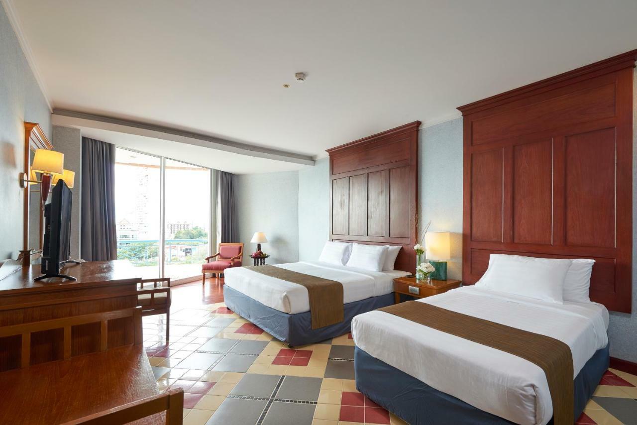 Long Garden & Pavilions Hotel 5*