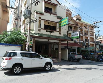 New Nikom Court Pattaya