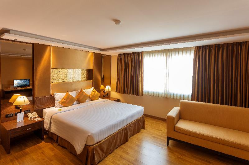 Hotel Nova Gold Pattaya