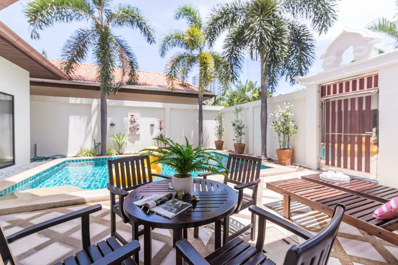Anb Poolvilla 2br With Private In Pratamnak
