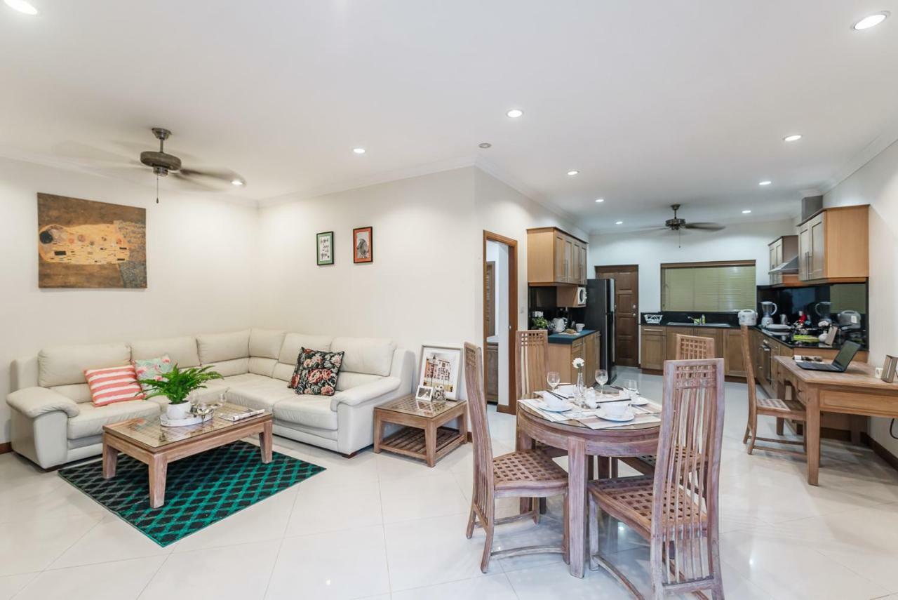Anb Poolvilla 2br With Private In Pratamnak * Pattaya