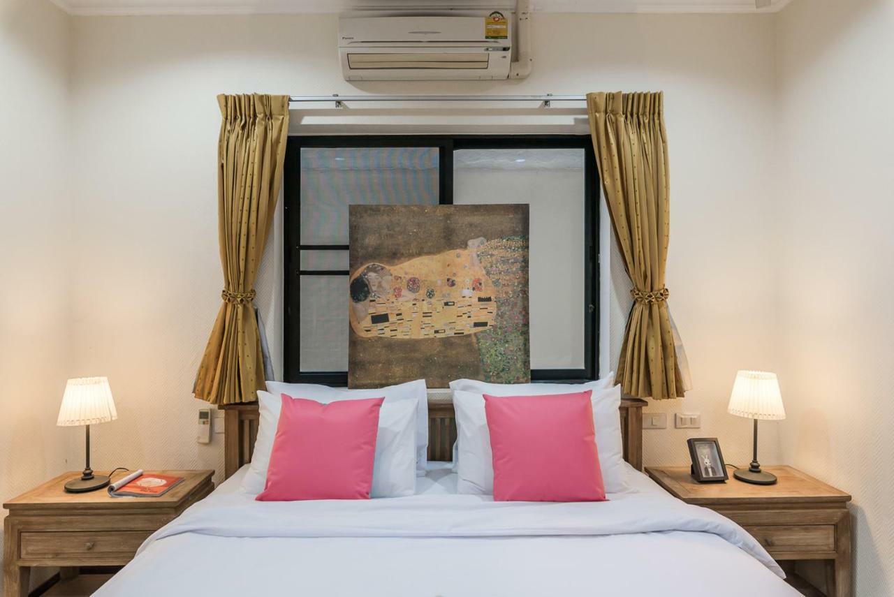 Anb Poolvilla 2br With Private In Pratamnak * Pattaya