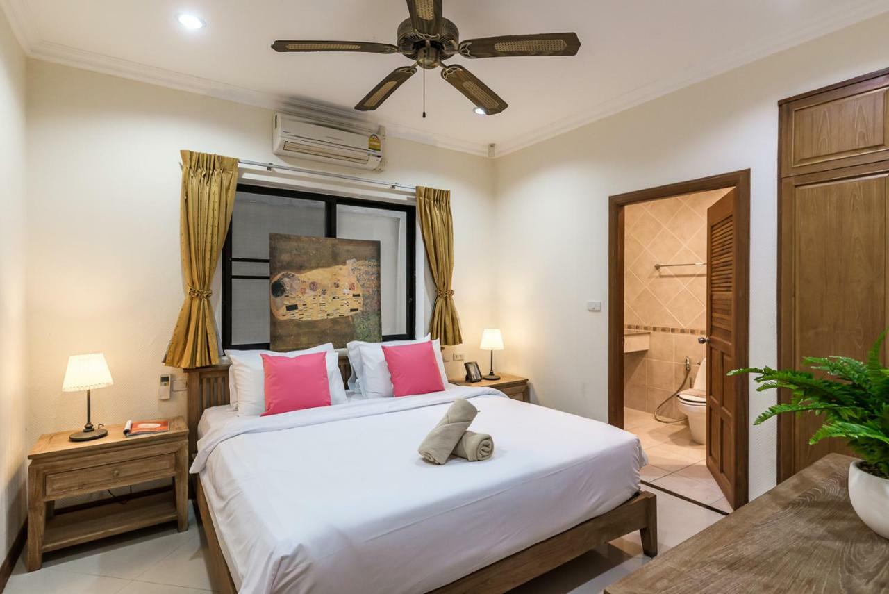 Anb Poolvilla 2br With Private In Pratamnak Villa