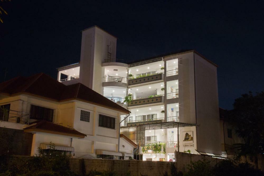 Golden Lion 3* Pattaya