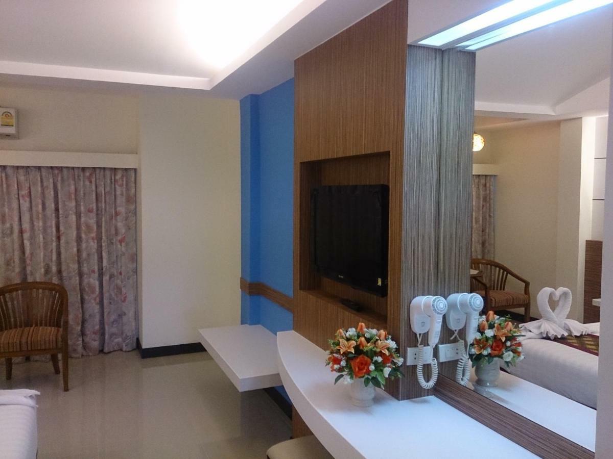 The Camelot Hotel Pattaya