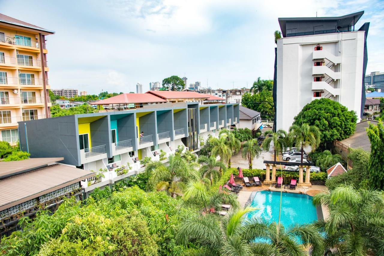 Lantana - Sha Extra Hotel Pattaya