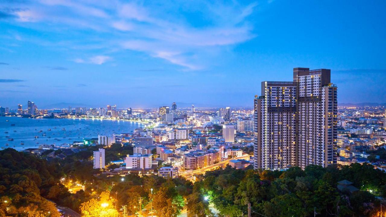 Unixx By Fantasea Beach Apartment Pattaya