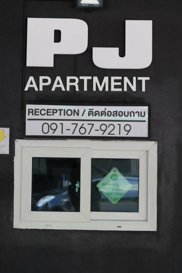Pj Inn Pattaya
