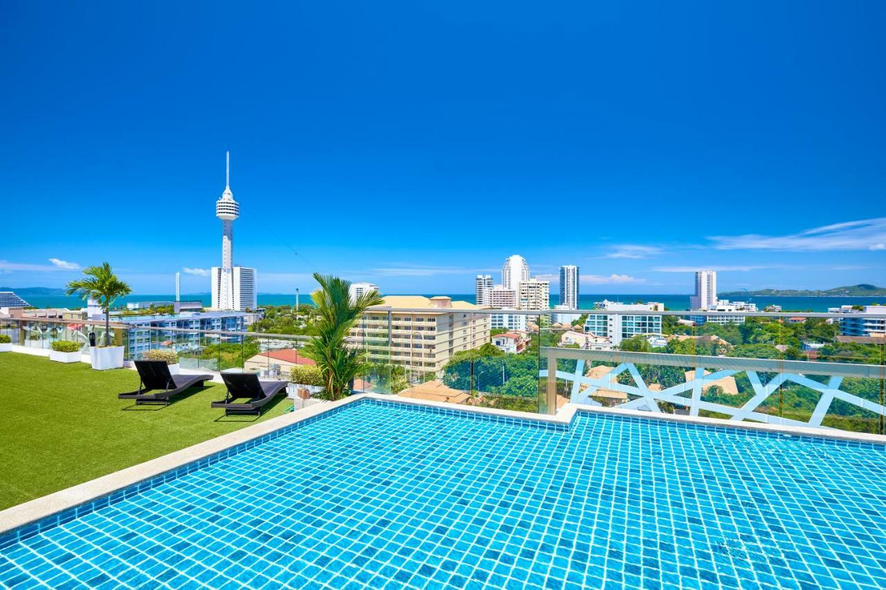 Apartment Good !! Water Park Pattaya
