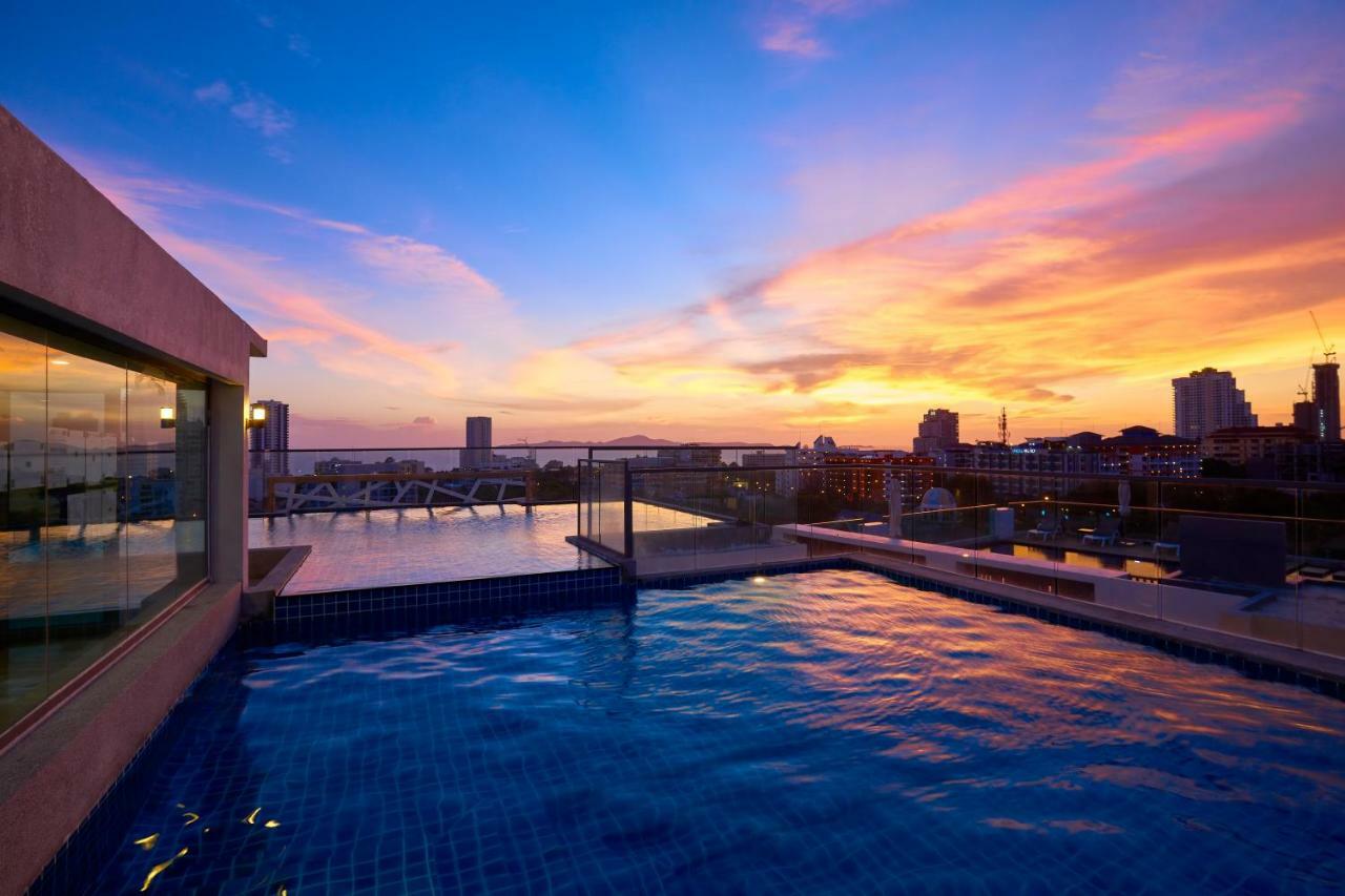 Apartment Good !! Water Park Pattaya