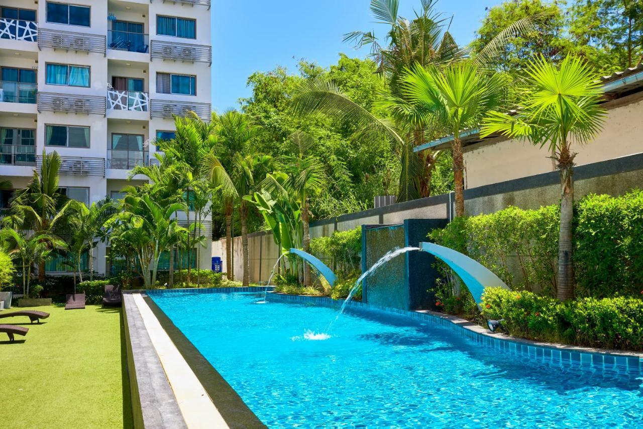 Apartment Good !! Water Park