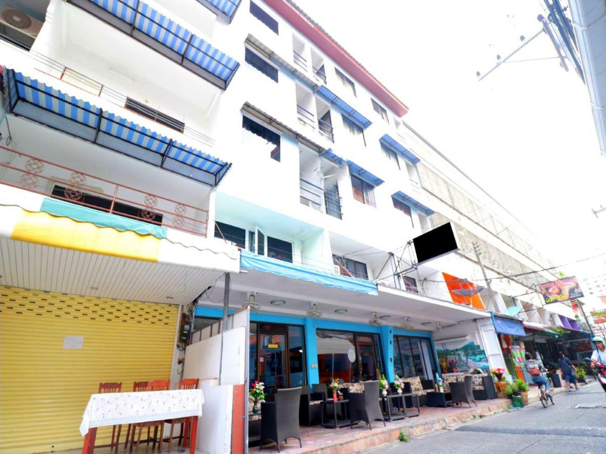 Goad Star @ Walking Street Hotel