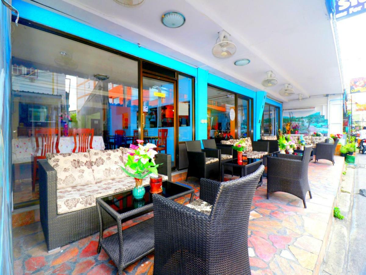 Hotel Goad Star @ Walking Street Pattaya
