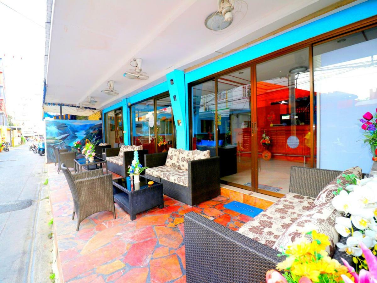 Hotel Goad Star @ Walking Street Pattaya