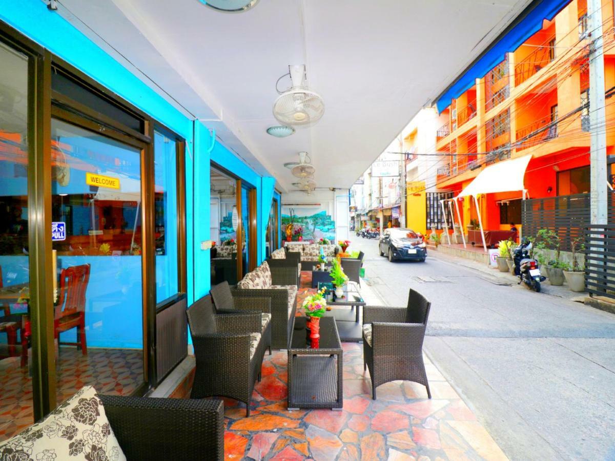 Hotel Goad Star @ Walking Street Pattaya