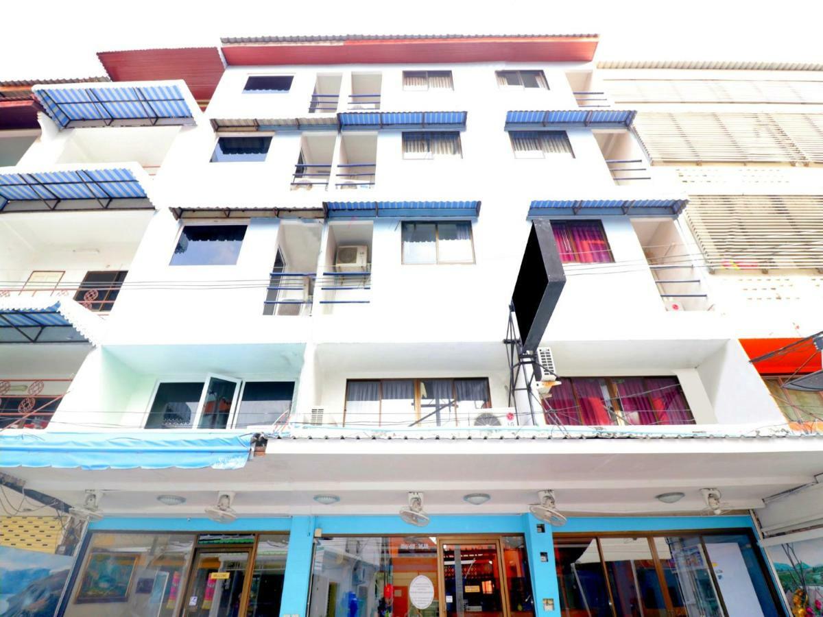 Hotel Goad Star @ Walking Street *