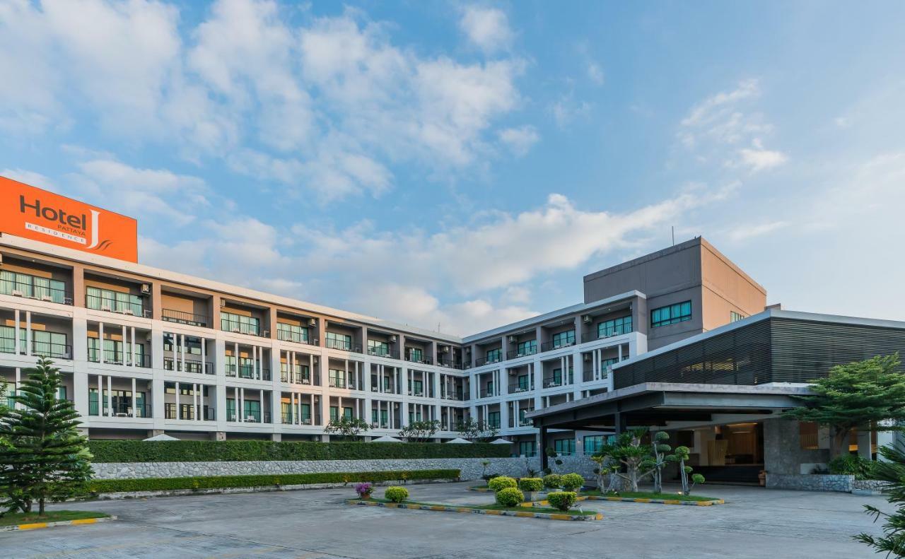 J Hotel Pattaya