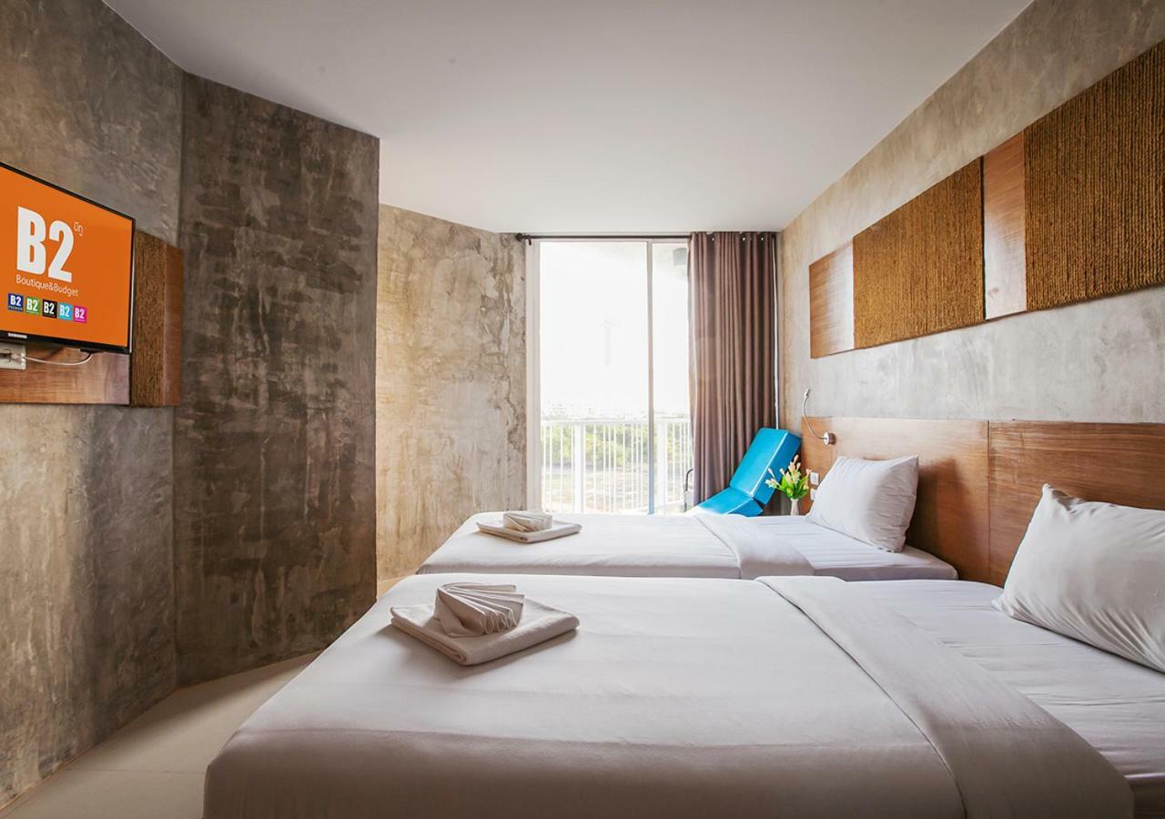 B2 Jomtien 3* Pattaya