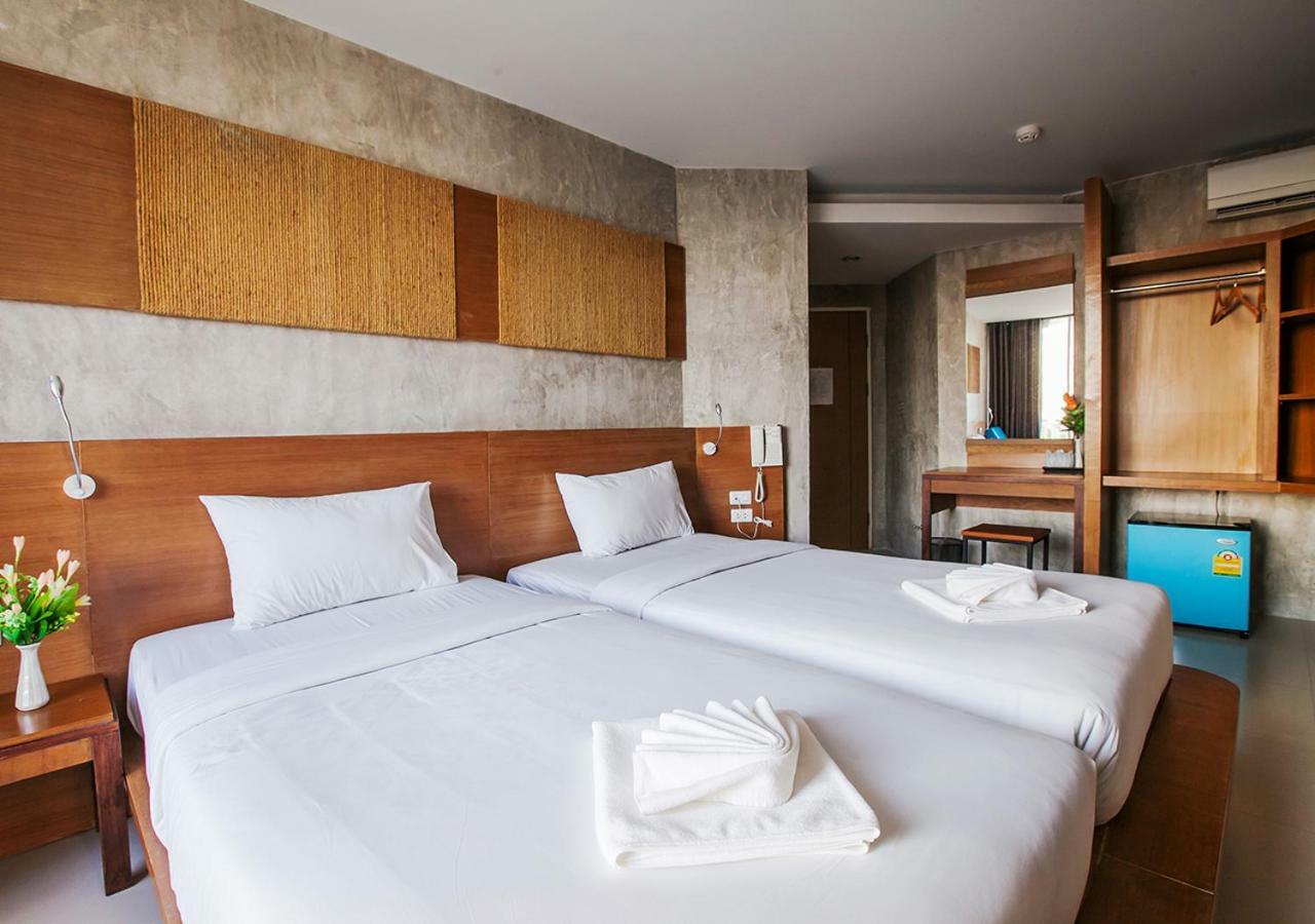 B2 Jomtien 3* Pattaya