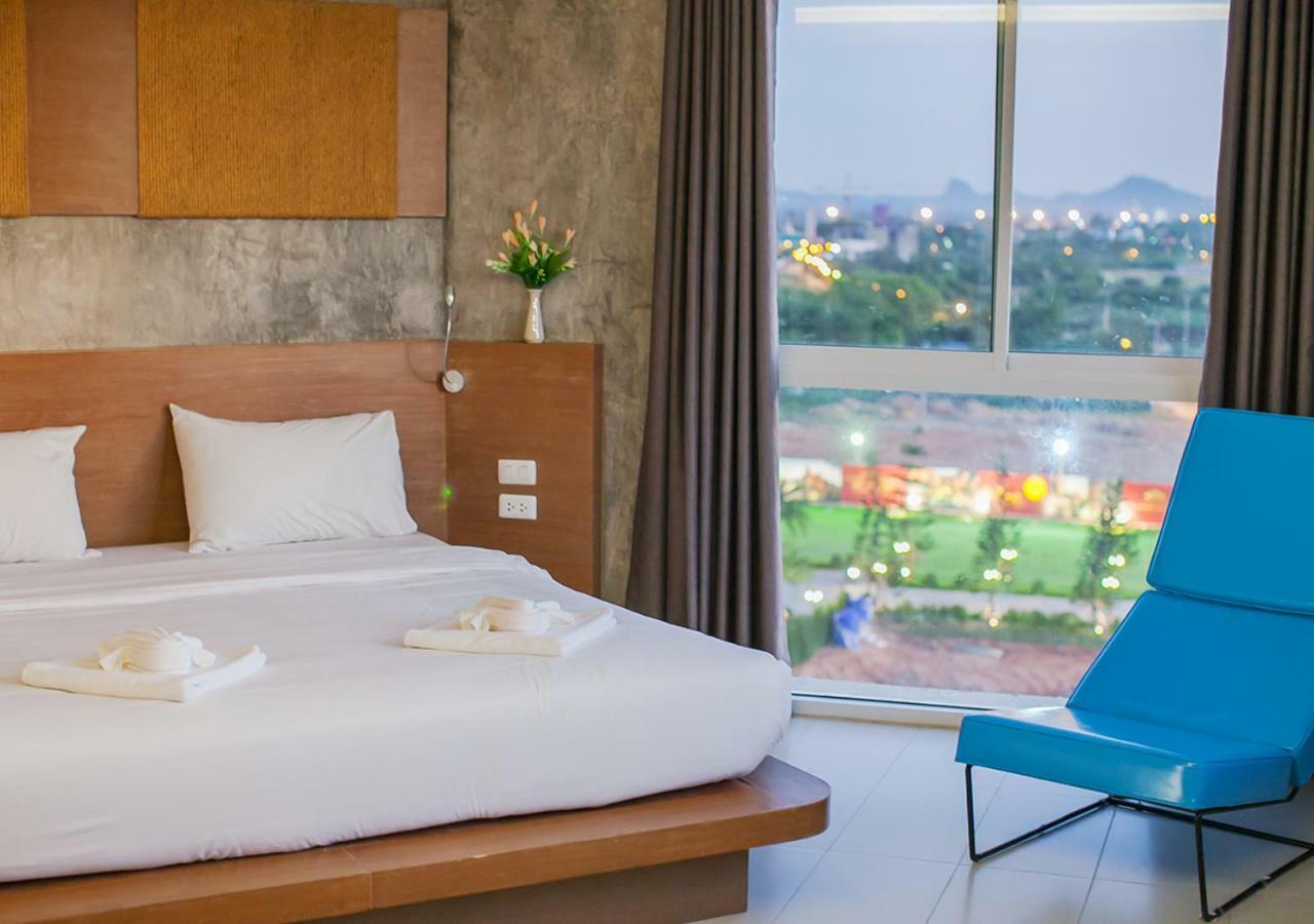 B2 Jomtien Hotel Pattaya