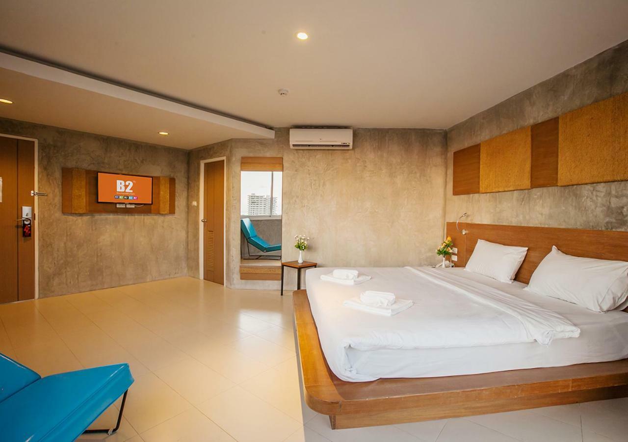 B2 Jomtien 3*