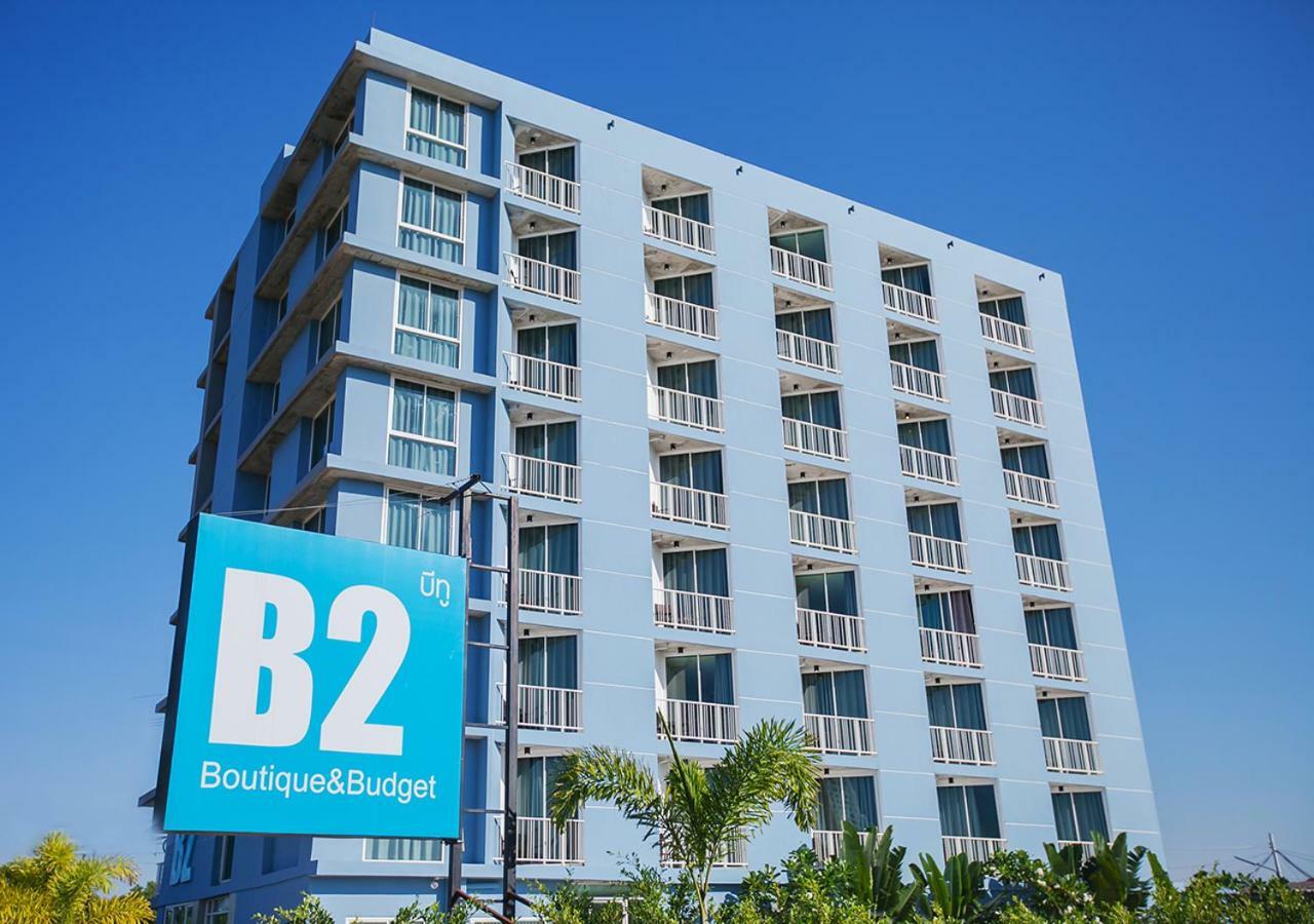 B2 Jomtien 3*
