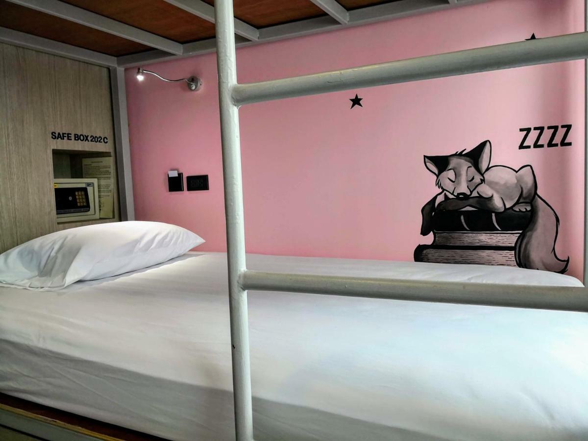 Hostel Asleep By Lantana Pattaya