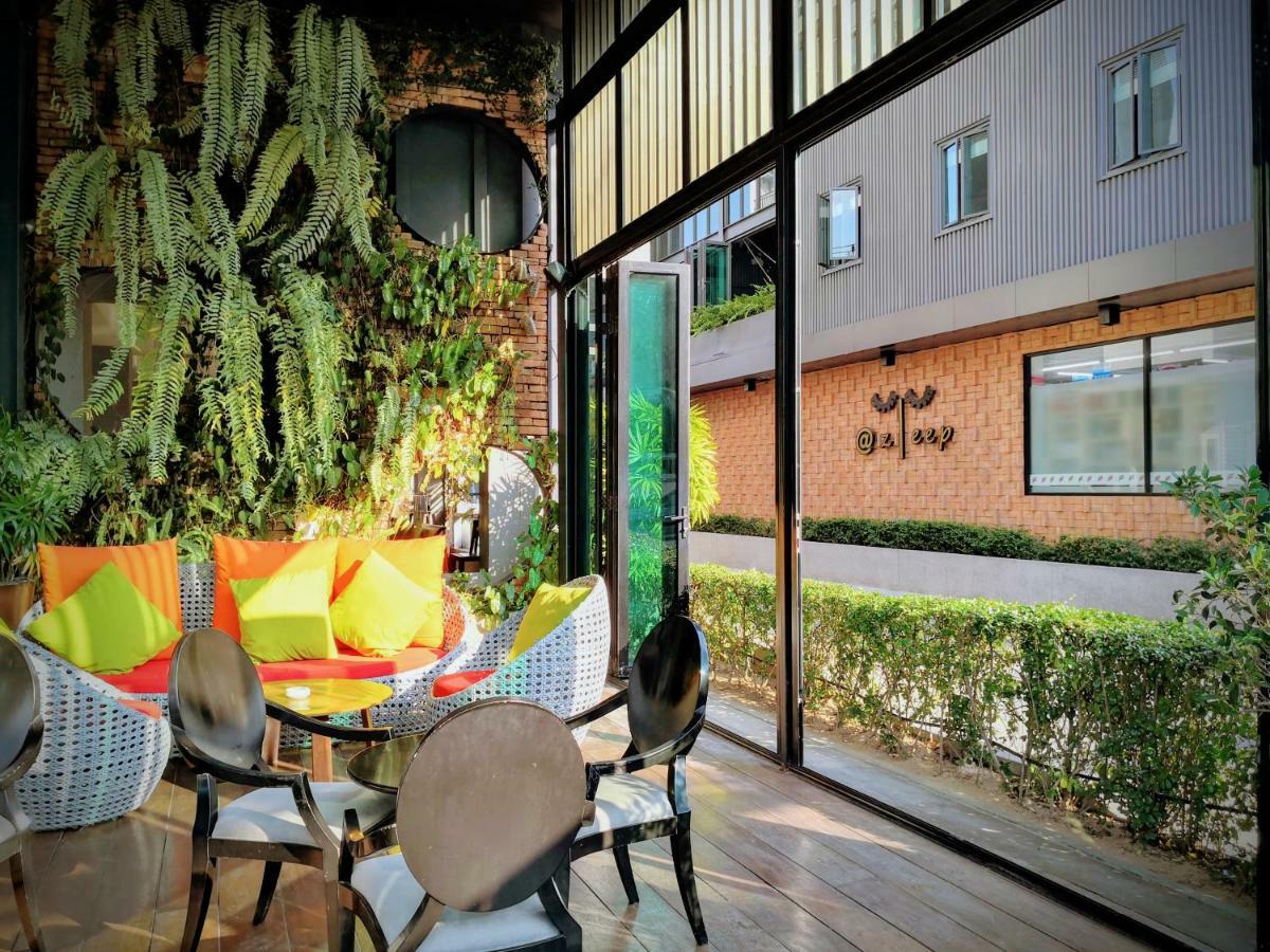 Hostel Asleep By Lantana Pattaya