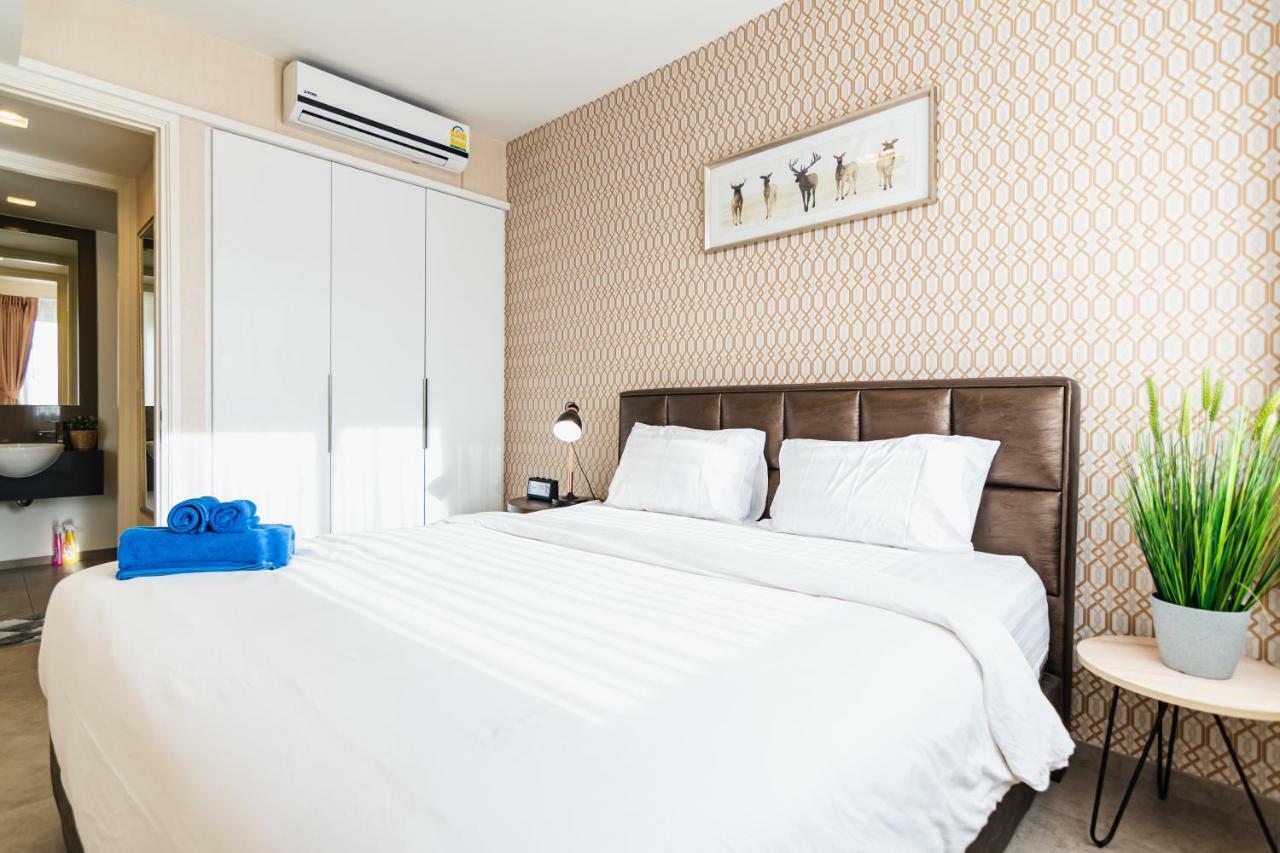 Apartment Unixx South By Pattayaholiday Pattaya