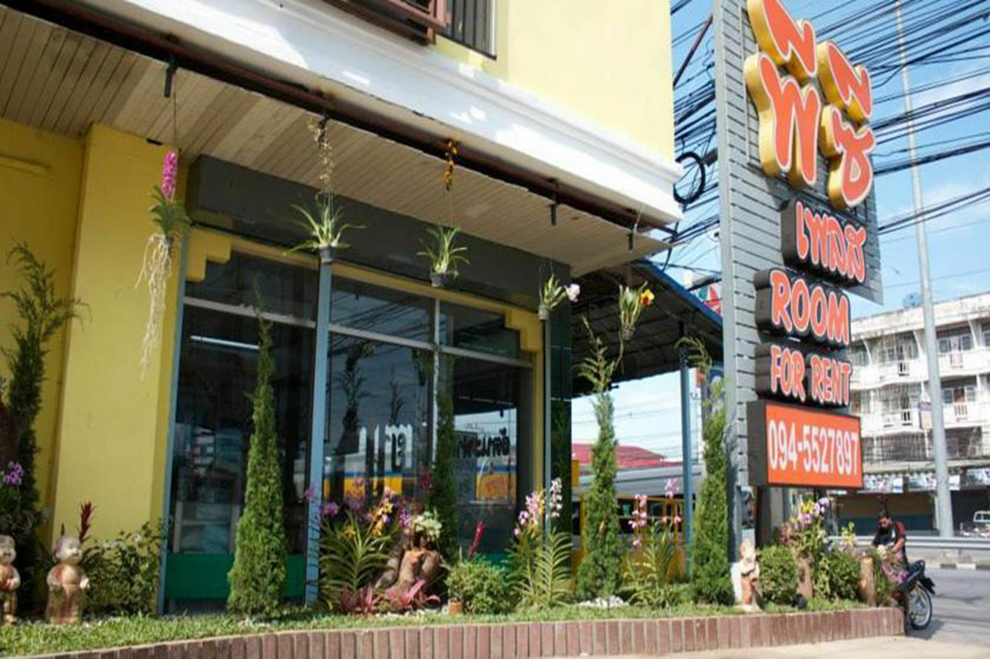 Pc Place 3* Pattaya