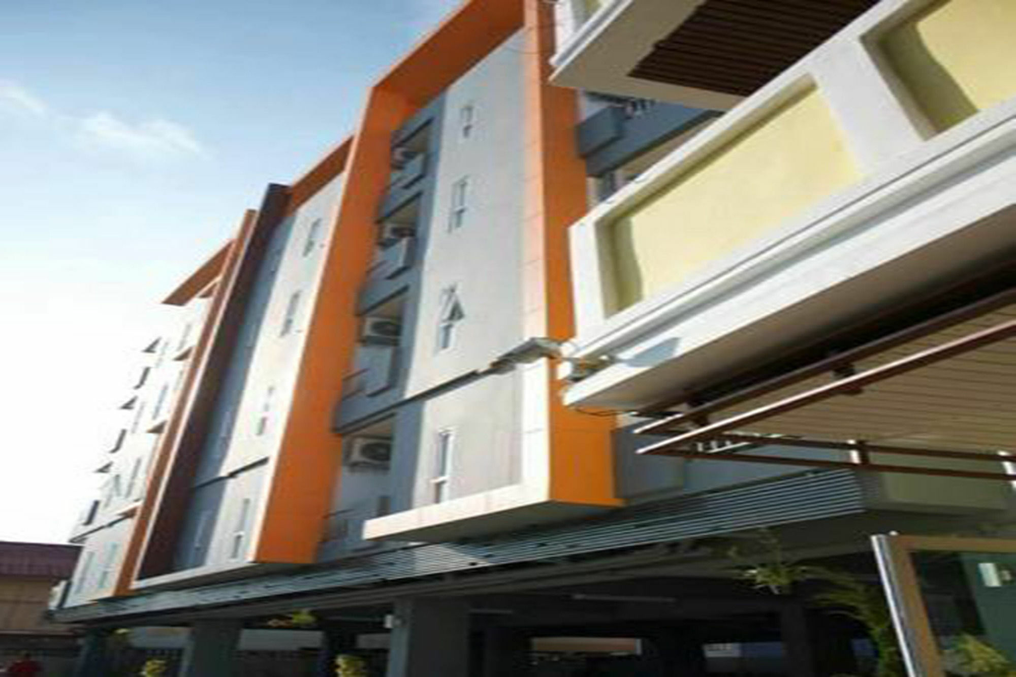 Pc Place Hotel Pattaya